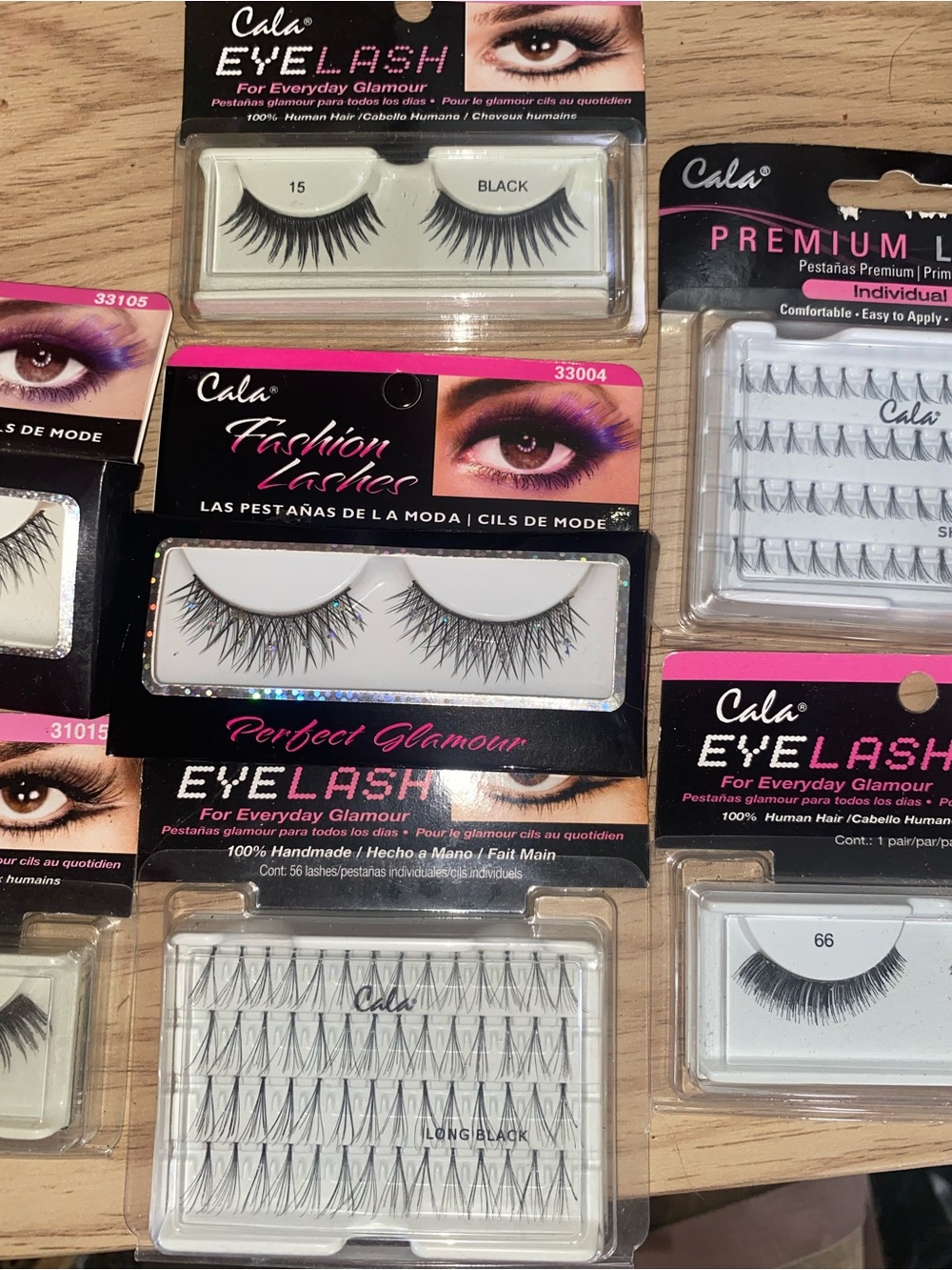 Lashes Bundle - Picture 2 of 2